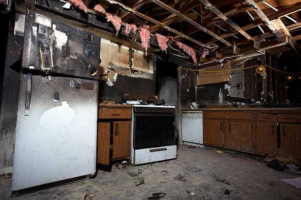 Licensed Soot Cleanup service in Youngtown, AZ - Fire Damage Laser Cleaning